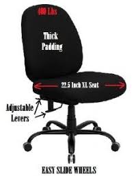 400 Lb Flash Furntiture Office Chair Office Chair Chair Heavy People