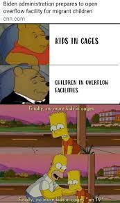 No More Kids In Cages 9gag
