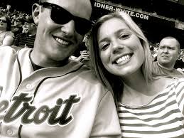 Cam Fowler & Jasmine Maggard