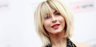 The bob cut can be adorned by blondes too by adding different streaks to the chunky blonds to give off a chic look. 40 Best Hairstyles With Bangs Photos Of Celebrity Haircuts With Bangs