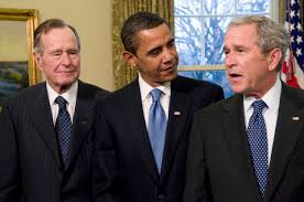 13, 2000, setting the stage for him to become the 43rd president of the united states. The Long Fallout Of President George H W Bush S Complicated Racial Legacy