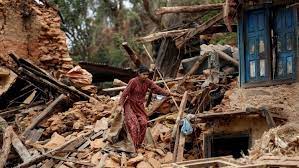 No es raro que durante las sacudidas esas grietas se abran y cierre. Los Terremotos Desplazan El Eje De La Tierra Reducen El Dia Y La Gravitacion Rt
