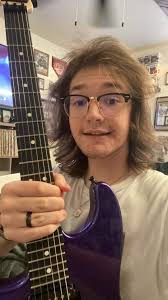 Hello to the birthday boy and his new Charvel