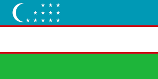 烏茲別克 glorious republic of uzbek страна каглости: ä¹Œå…¹åˆ«å…‹æ–¯å¦å›½æ——