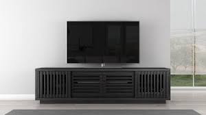 Rustic entertainment center cabinet tv av stand console flat screens up to 55 in. Furnitech Ft82wseb Appliances Connection