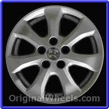Toyota camry 2011 le for sale $5,900 (california) pic hide this posting restore restore this posting. 2010 Toyota Camry Rims 2010 Toyota Camry Wheels At Originalwheels Com