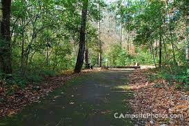 The entrance and interior roads were all asphalt and provided easy access to the campground. Double Lake Campsite Photos Campiste Availability Alerts Info