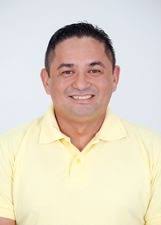 Candidato Naldo Do Cruviana