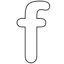 F Dr Odd Alphabet Coloring Alphabet Coloring Pages Letter F Craft