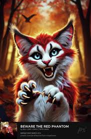 Beware the Red Phantom – Unfocussed Photography & Art