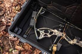 This case was expertly designed to designed with the trademark pelican™ air case construction, it's up to 40% lighter weight than the competition, minimizing additional travel costs. Bow Cases Pelican