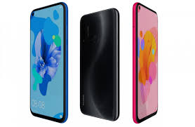 Huawei Nova 5i All Colors - 3D Model by ...