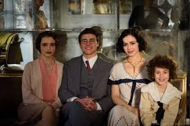 La fiction va in onda quindi la domenica in prima serata. La Vita Promessa Luisa Ranieri Migrante A New York Nell America Degli Anni 20 La Repubblica