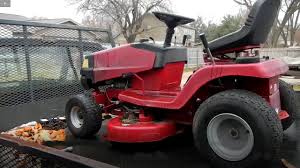 Mower solenoid switch wiring diagram page 2 line 17qq com. Murray Riding Mower Electrical Problems Fixed 405011x92a Youtube