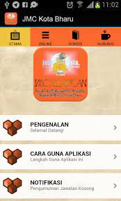 Tonightcheck prices in kota bharu for tonight, 1 apr. Jmc Kota Bharu Pour Android Telechargez L Apk