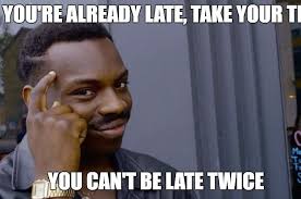 If You Re Always Late To Things Then You Ll Get 40 40 On This Overwatch Memes Popular Memes Most Popular Memes