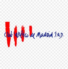 17 final words from us Club Atletico De Madrid 2008 Vector Logo Toppng