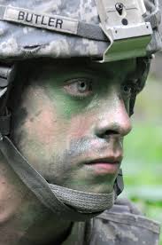 Pfc. Jeremy Butler, a rifleman from 4th Battalion,