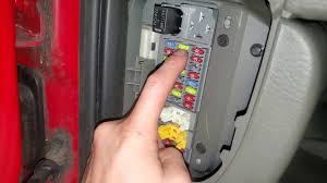 Hope this helps and just keep in mind that your feedback is important and i'll appreciate your time and consideration if you leave some testimonial comment about. 2005 Jeep Liberty Power Outlet Fuse Cigarette Lighter Fuse Location Youtube