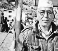 मेरो आदरणीय दाई , नेपाली सेनाको उज्यालो इतिहास कोर्ने हात, राष्ट्रको नक्सा  र मान बढाउने मन, मेजर जनरल दीपक कुमार बानियाँ ज्युलाई जन्म ...