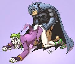 Rule34 - If it exists, there is porn of it  batman, bruce wayne, joker   2940865