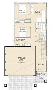 4 2 1 3 35m. 65 Reverse Living House Plans Ideas In 2021 House Plans House Design House