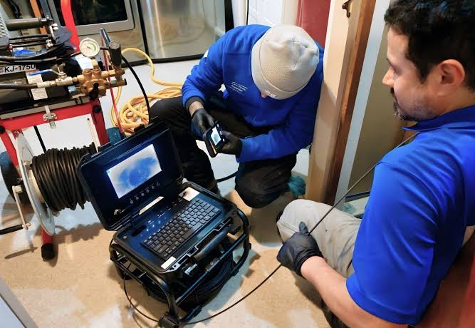 Fast & Professional Plumbing Camera Inspection in Oshawa