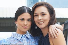 Eula valdez television journey | kapamilya spotlight. Beauty At Bianca Bagong Eula At Jean Newsko