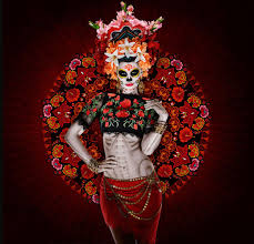 Pin On Catrina Gala Dinner 2019