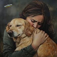 Coping with the loss of a pet