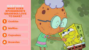 The questions are very simple and at the same time informative. Spongebob On Twitter What S The Correct Answer Goofy Goobers Play Spongebob Trivia Amp Watch Episodes Today On Nickelodeon Download The App Now Https T Co 1lghoidb4t Https T Co Ilcaocdvma Twitter