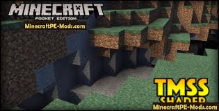 Lights and shadows tend to be more . Tmss Shaders For Minecraft Pe Ios Android 1 18 0 1 17 41 Download