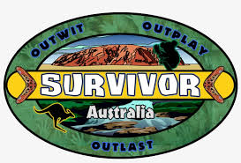 The australian outback, also called survivor: Survivor Australia Logo Australian Survivor Free Transparent Png Download Pngkey