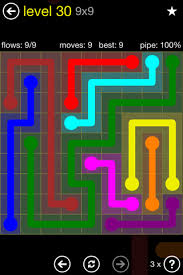 Next level 30 is a place where you have so many different opportunities with constant chances to grow. Flow Free Solutions Flow Regular Pack Set 9x9 Level 30