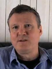 Pete Henderson en "The Logical Web" (Abril 2011)