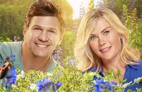What i like the most is allison sweeney. We Love Soaps Alison Sweeney To Star In The Irresistible Blueberry Farm And Host Kids Halloween Baking Championship In October
