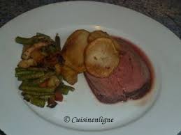 Temps De Cuisson Du Roti De Boeuf Au Four Cocotte Et Cookeo