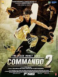 Fanproj Productions Home Of Hindi Af Somali Commando 2 Movie Commando 2 Commando 2 Full Movie