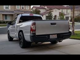 | people who viewed this item also viewed. Supercharged Four Cylinder Street Toyota Tacoma One Take Youtube