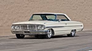 1964 Ford Galaxie 500 Xl Resto Mod S164 Indianapolis 2013