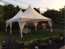 Types of canopy for backyard: Tent Rental Packages Allcargos Tent Event Rentals Inc
