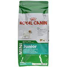 Royal Canin Mini Dog Junior 2kg You Can Click Image To Review More Details This Is An Affiliate Link And I Rece American Dog Food Mini Dogs Dry Dog Food