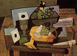 This image is not available to print and is not available for sale as it may be subject to copyright. Still Life With Clarinet 1927 Georges Braque Wikiart Org