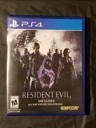 Pin By Amber Barnes On Gifts For Girls In 2021 Resident Evil Resident Evil Ps4 Resident Evil Game