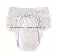 [Hot Item] All Over Stretchy Waistband Baby Pull up Pants, Baby Diaper with  Good Price