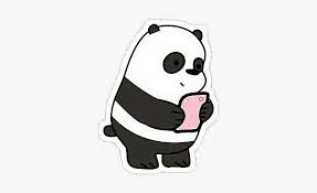 See more ideas about we bare bears, bare bears, we bare bears wallpapers. Webarebears Tumblr Aesthetic Panda Panpan Png Bare We Bare Bears Panda Baby Png Image Transparent Png Free Download On Seekpng