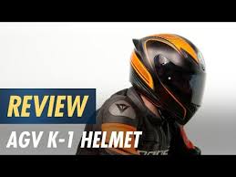 Agv K1 Flavum 46 Helmet
