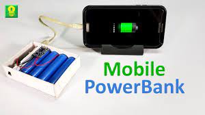 If the laptop powers on properly, that means the power adapter is working properly and the problem is likely a bum battery. How To Make A Mobile Powerbank 7 Steps With Pictures Instructables