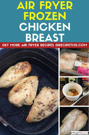 Pin Em Air Fryer Recipes
