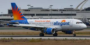 The airfield is operational 24/7 every day. Allegiant Passenger Forced Off Flight For Asking Attendant To Wear Mask